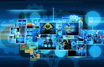 HD Desktop Technology Wallpaper Background For
