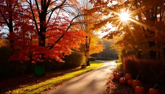 Aesthetic Fall Wallpaper