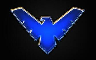 Nightwing Symbol Pic2fly Html