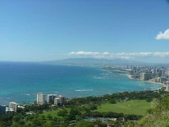 Diamond Head Wallpaper