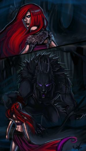 Vampires And Werewolves Art Vampire Vs Werewolf Secret