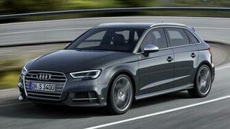 Audi S3 Sportback Wallpaper And HD Image Car Pixel