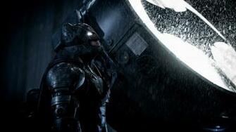 Ben Affleck As Batman Wallpaper In Jpg Format For