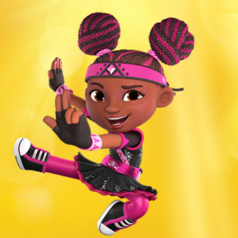 Kiya The Kimoja Heroes Official