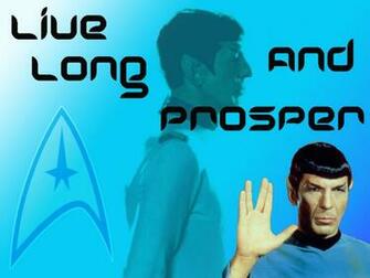 Spock Wallpaper Mr