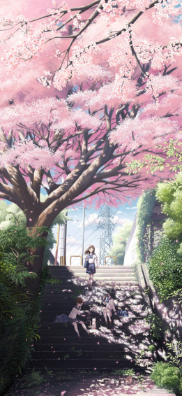 Japanese Aesthetic iPhone Wallpaper