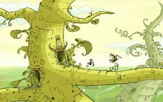 Rayman Legends HD Wallpaper