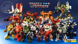 Spot Transformers Classics Group Shots Html