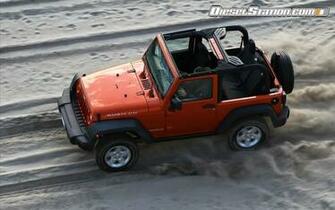 Home Jeep Wrangler