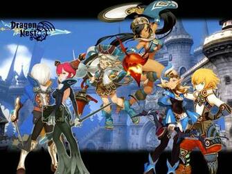 Dragon Nest Wallpaper HD Jpg
