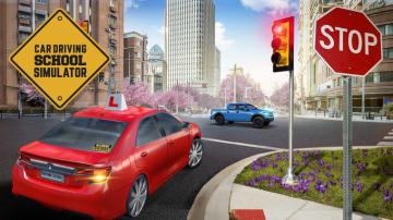 Car Driving School Simulator For Nintendo Switch Game