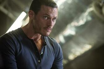 Luke Evans HD Wallpaper