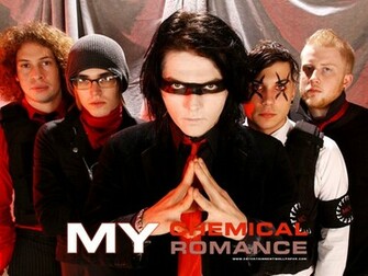 Rio De La Rocha My Chemical Romance Wallpaper