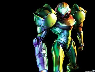 Metroid Samus Wallpaper Aran Prime