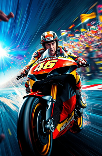 Marc Marquez Wallpaper