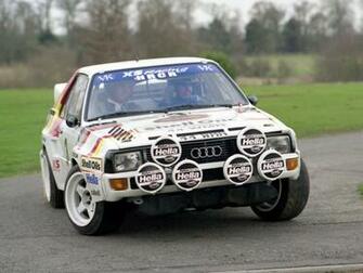 Audi Sport Quattro Group B Rally Car Wallpaper Cool Cars