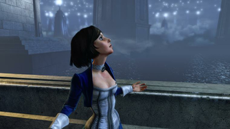 Bioshock Infinite Elizabeth Wallpaper 4k By Coolboy007101 On