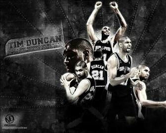 Tim Duncan Wallpaper