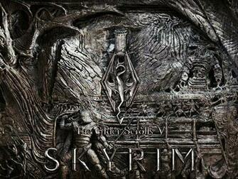 Skyrim Wallpaper To Your Cell Phone Elder Scrolls