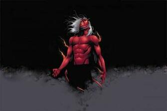 Red Devil Wallpaper