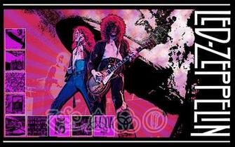 Led Zeppelin Wallpaper