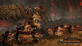 Obviously The Other Thing With Warhammer Is It S Turn Based Total War
