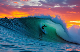 Surfing Wallpaper And Screensavers
