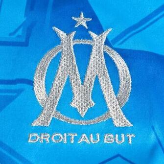 Om Olympique Marseille Fond Cran Wallpaper