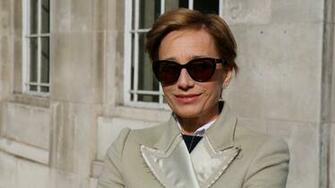 Kristin Scott Thomas Wallpaper Image Photos Pictures
