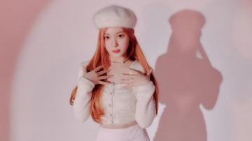 Kep1er Chaehyun First Impact Connect 4k Wallpaper iPhone HD