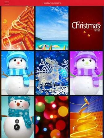 Watch Video I Blackberry Wallpaper Christmas Xm