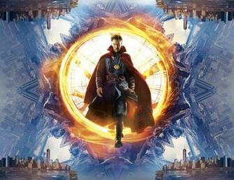 Doctor Strange HD Wallpaper Background Image