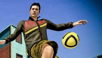 Fifa Street Theme With Wallpaper