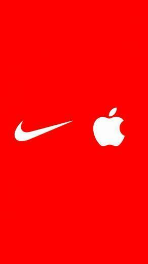 Nike iPhone Wallpaper Apple