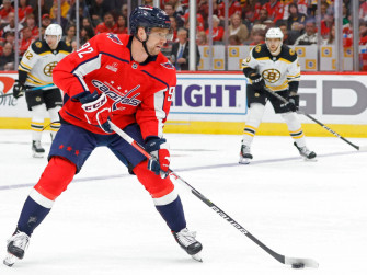 Evgeny Kuznetsov Wallpaper