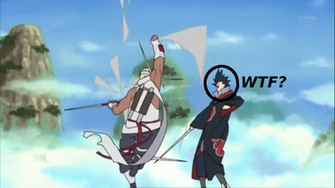 Sasuke Vs Killer Bee Gif Image Pictures Becuo