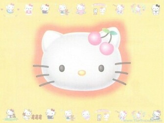 Hello Kitty Wallpaper