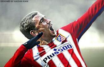 Antoine Griezmann Wallpaper