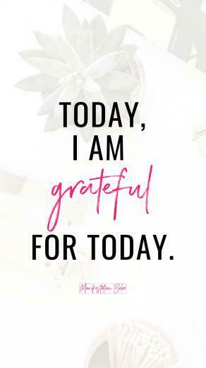Gratitude Wallpaper