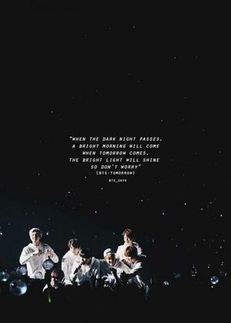 Inspirational Shits Bts Says Army S Amino