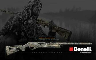 Sfera Gun Club Benelli Super Vinci