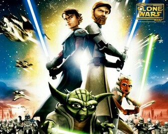Star Wars The Clone B L M Rehberi Tan T Wallpaper