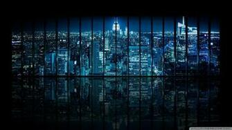 City HD Wallpaper Image