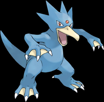 Golduck Pok Dex Stats Moves Evolution Locations