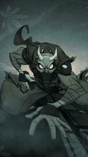 Video Games Ninjas Artwork Mark Of The Ninja Wallpaper