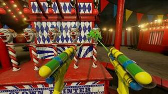 Nvidia Vr Funhouse Vive