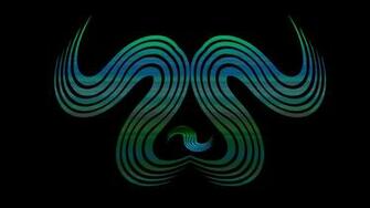 Simple Shapes Wallpaper
