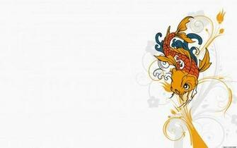 Koi Wallpaper Hintergrundbilder Wallpaperme