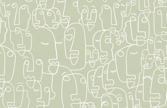 Sage Green Aesthetic Wallpaper