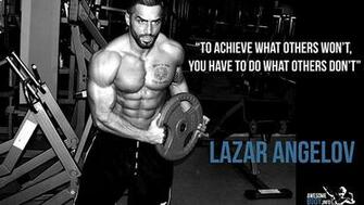 Gym Motivation Wallpaper HD Lazar Angelov